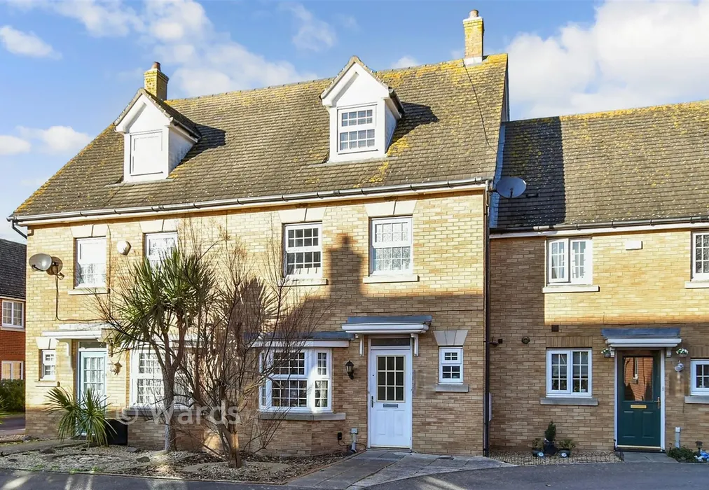 External (Web) - Larch Close, Hersden, Canterbury, Kent - Wards of Kent