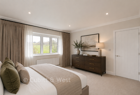 Lewes Road, The Orchards, Ridgewood, Uckfield, East Sussex - Wards of Kent