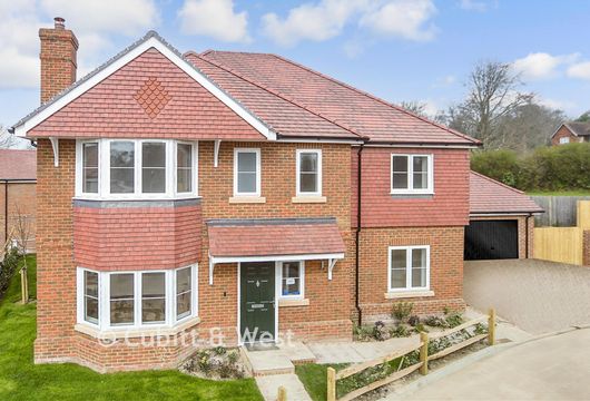 Lewes Road, The Orchards, Ridgewood, Uckfield, East Sussex - Wards of Kent