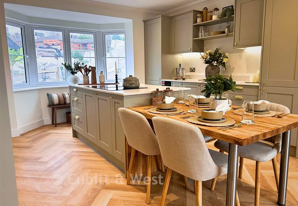 Kitchen - Lewes Road, The Orchards, Ridgewood, Uckfield, East Sussex - Wards of Kent