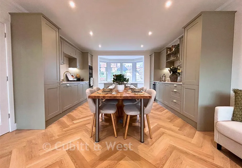 Kitchen - Lewes Road, The Orchards, Ridgewood, Uckfield, East Sussex - Wards of Kent
