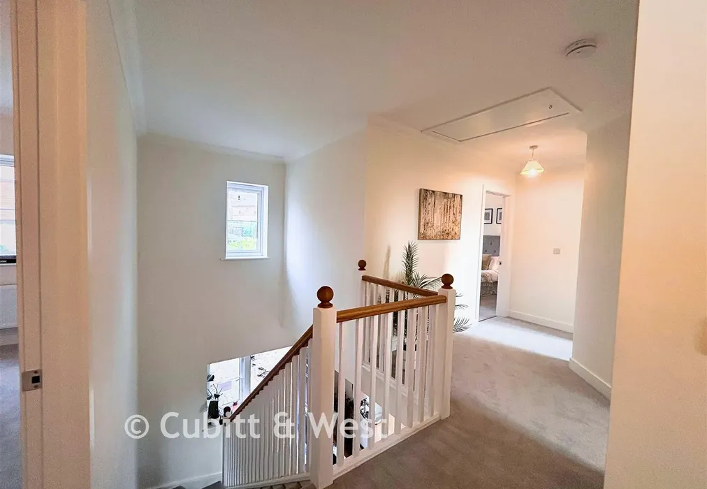 1st Floor Hall - Lewes Road, The Orchards, Ridgewood, Uckfield, East Sussex - Wards of Kent