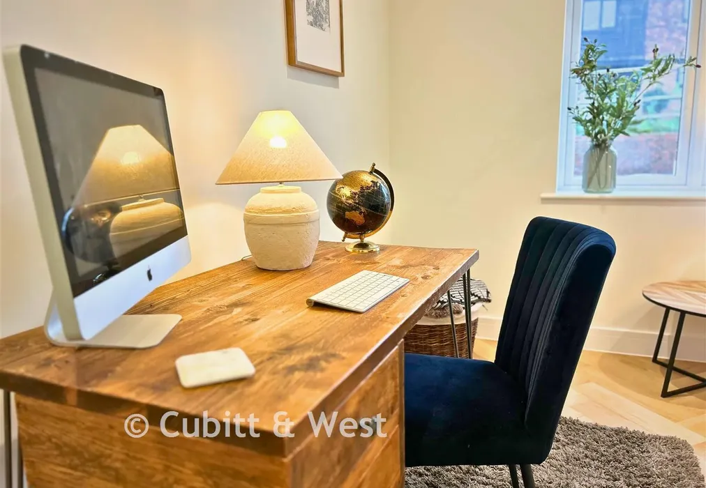 Study - Lewes Road, The Orchards, Ridgewood, Uckfield, East Sussex - Wards of Kent