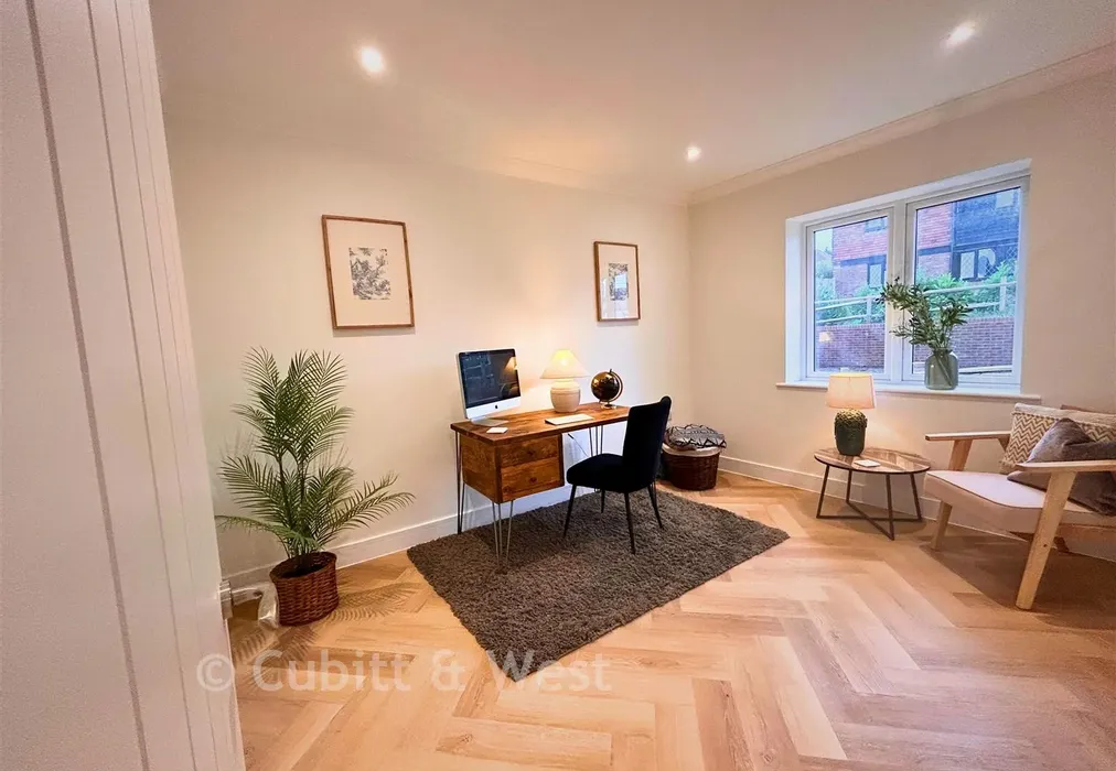 Study - Lewes Road, The Orchards, Ridgewood, Uckfield, East Sussex - Wards of Kent