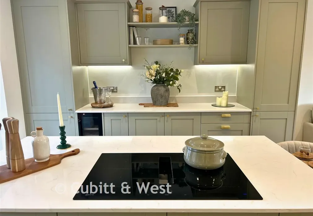 Kitchen - Lewes Road, The Orchards, Ridgewood, Uckfield, East Sussex - Wards of Kent
