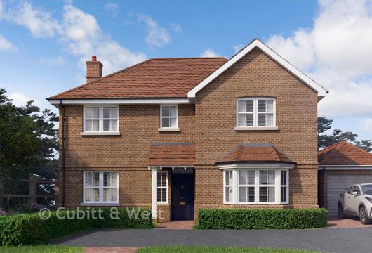 Lewes Road, The Orchards, Ridgewood, Uckfield, East Sussex - Wards of Kent