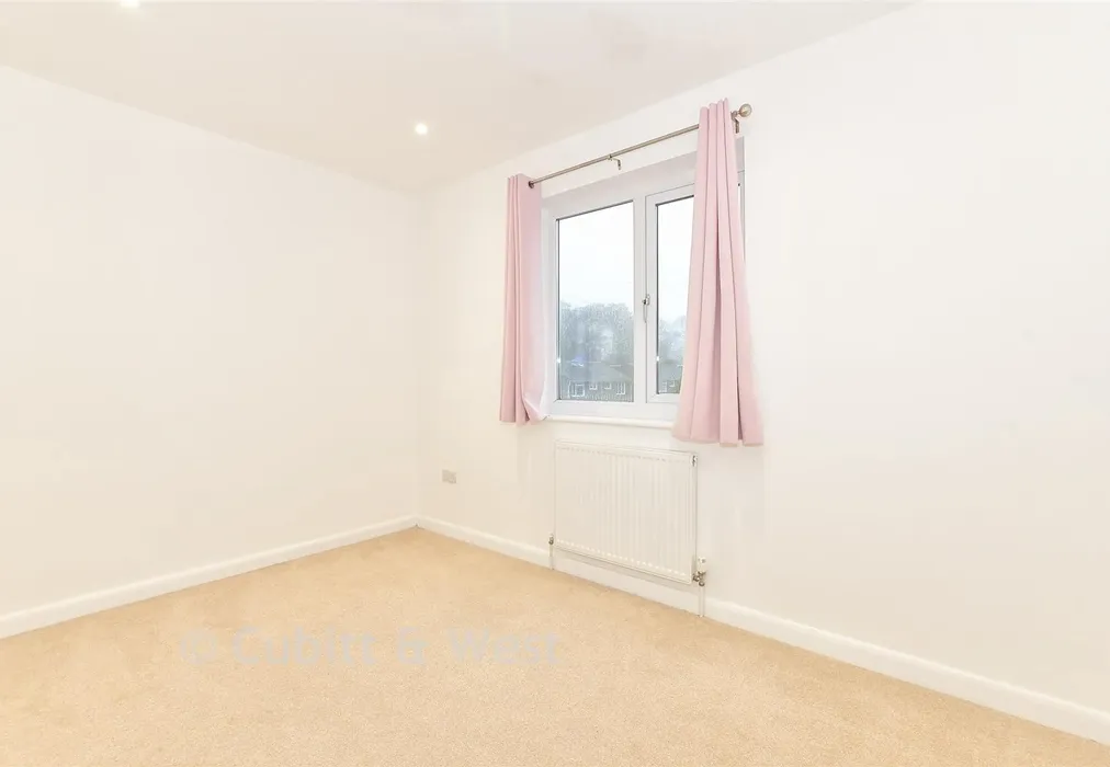 Bedroom 4 - Montgomery Walk, Waterlooville, Hampshire - Wards of Kent