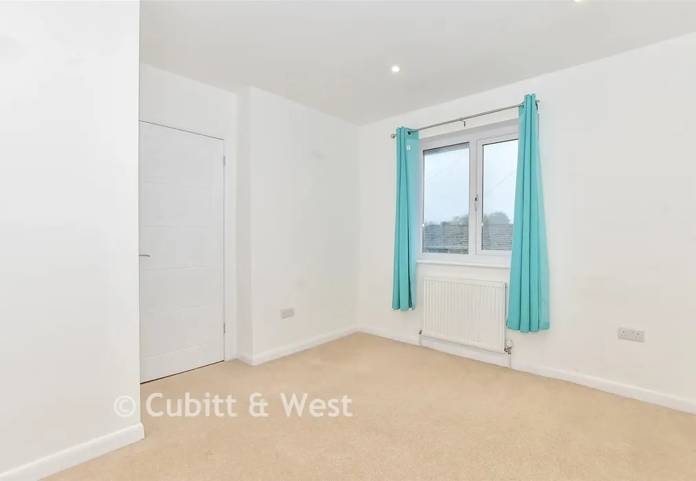 Bedroom 3 - Montgomery Walk, Waterlooville, Hampshire - Wards of Kent
