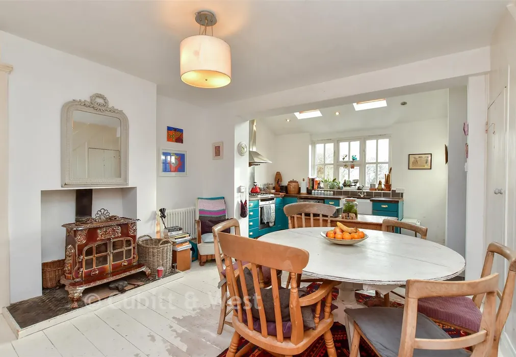 Kitchen/ Breakfast Room - Richmond Road, Brighton, East Sussex - Wards of Kent