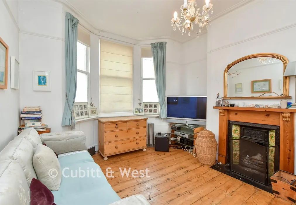 Lounge - Richmond Road, Brighton, East Sussex - Wards of Kent
