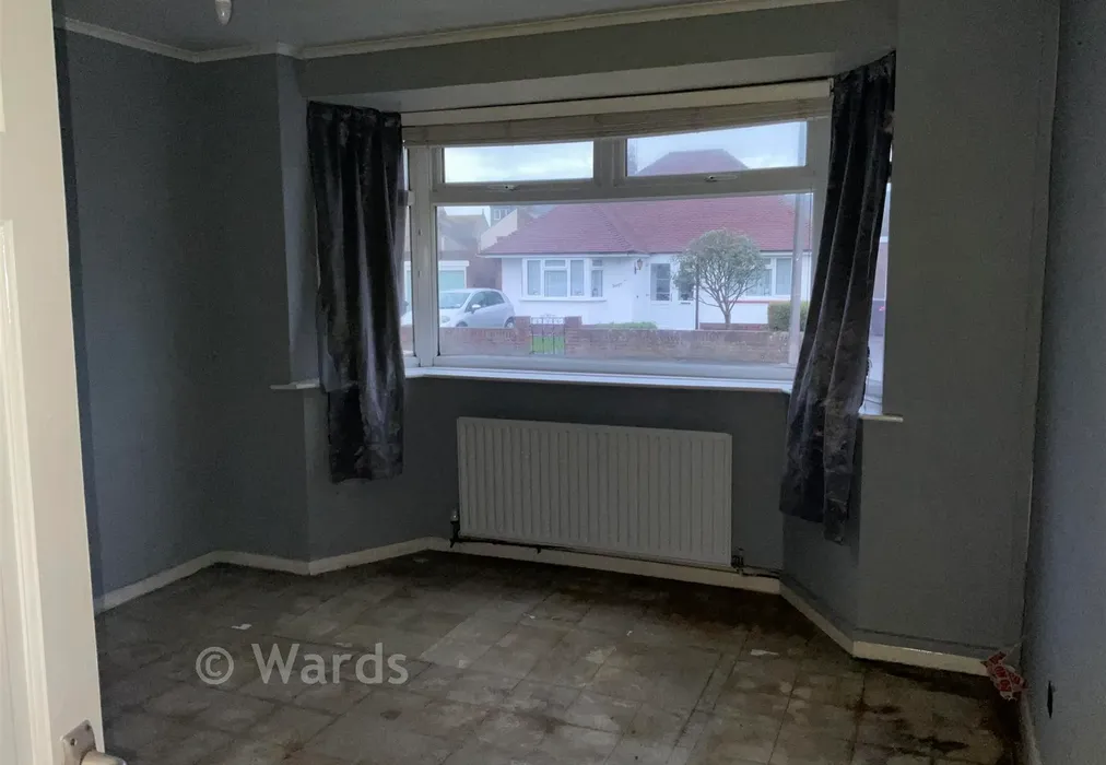 Lounge - Noble Gardens, Garlinge, Margate, Kent - Wards of Kent