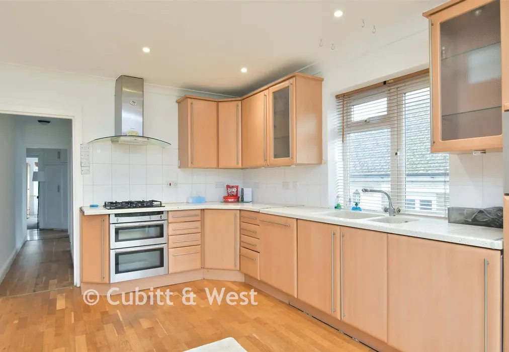 Lounge/ Kitchen - Falmer Road, Woodingdean, Brighton, East Sussex - Wards of Kent