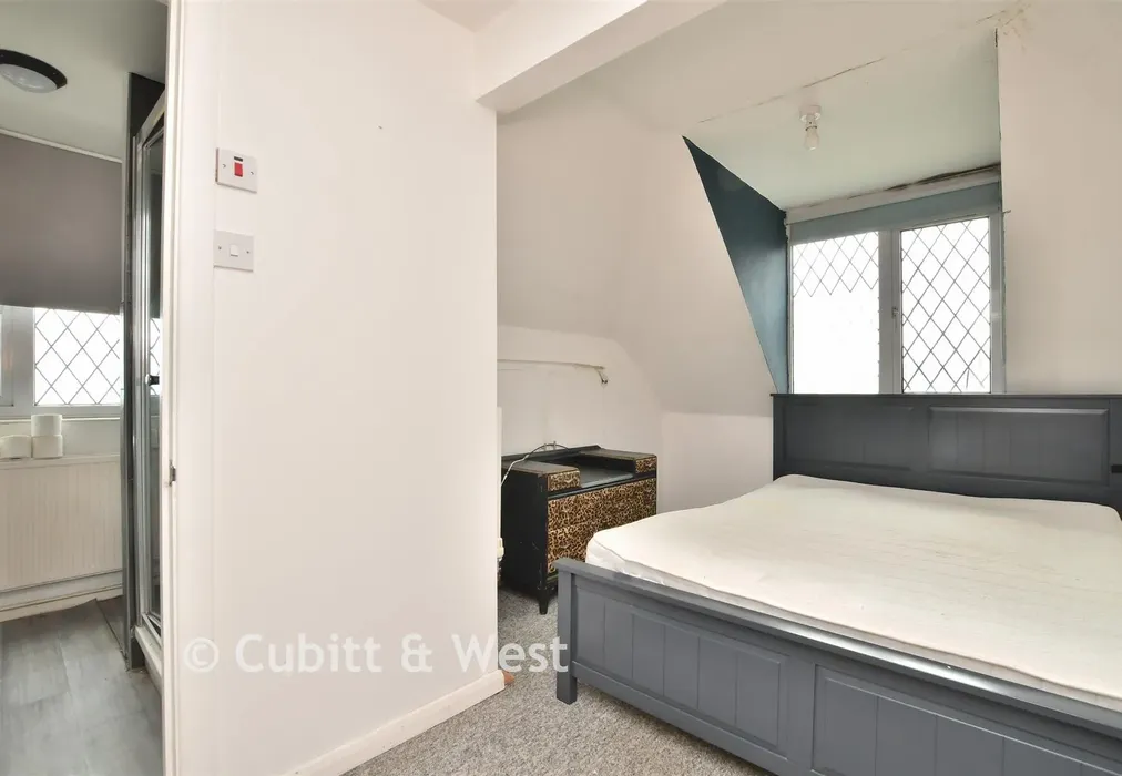 Bedroom 4 - Falmer Road, Woodingdean, Brighton, East Sussex - Wards of Kent