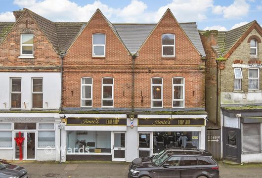 Broomfield Crescent, Folkestone, Kent - Wards of Kent