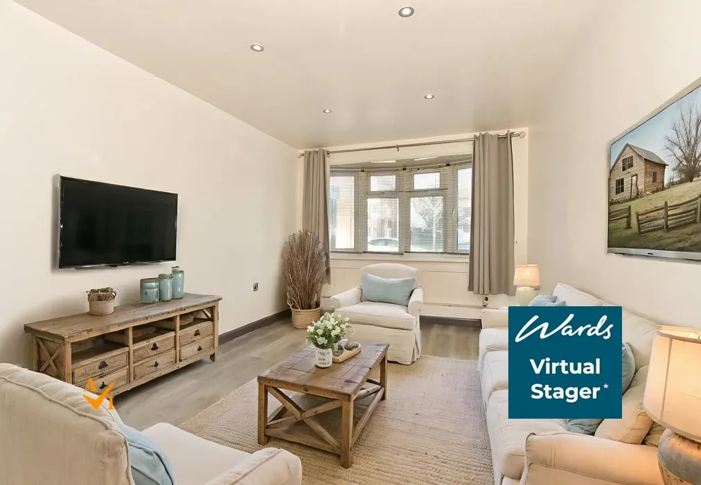 Lounge (Farmhouse style) - Clements Road, Ramsgate, Kent - Wards of Kent