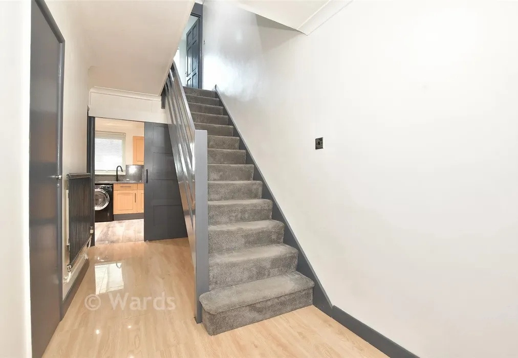 Hallway - Clements Road, Ramsgate, Kent - Wards of Kent