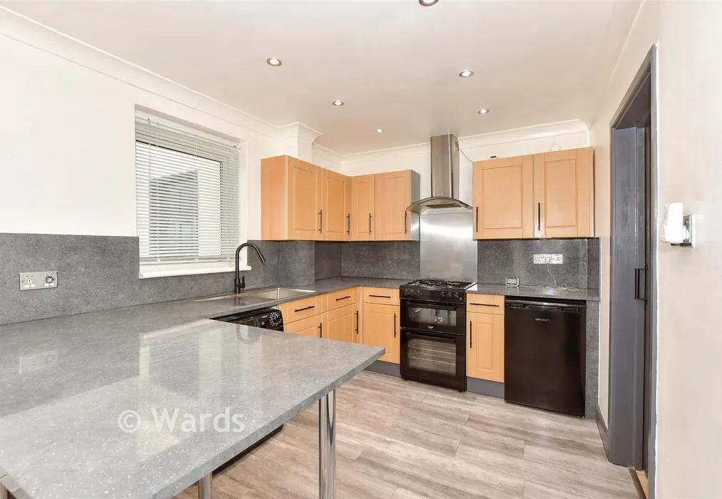 Bedroom 3 - Clements Road, Ramsgate, Kent - Wards of Kent