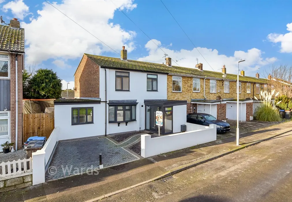 External (Brochure). - Clements Road, Ramsgate, Kent - Wards of Kent