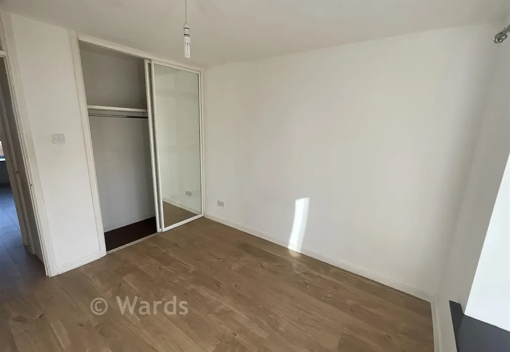 Bedroom 1 - Woodstock Road, Strood, Rochester, Kent - Wards of Kent