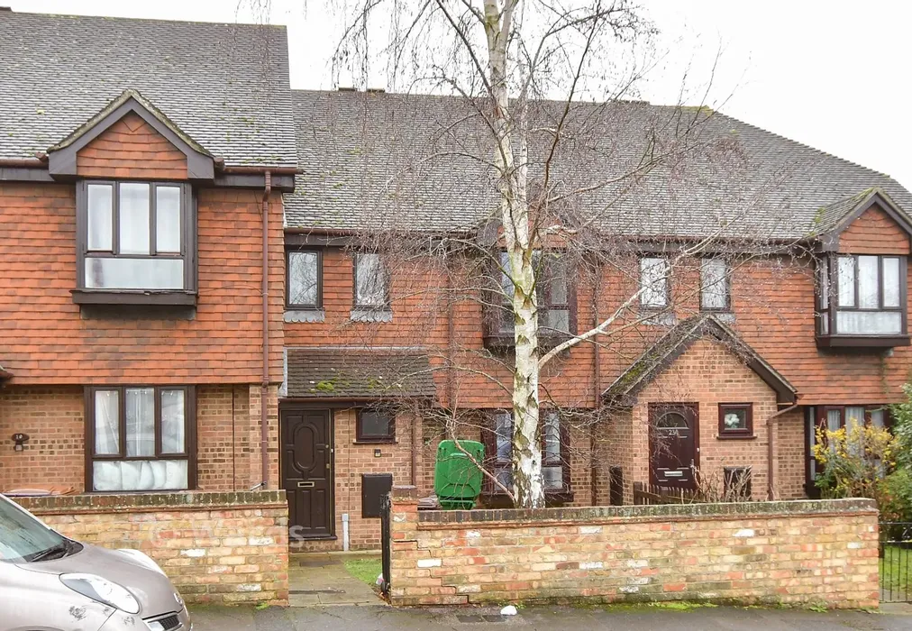 External (Web) - Woodstock Road, Strood, Rochester, Kent - Wards of Kent