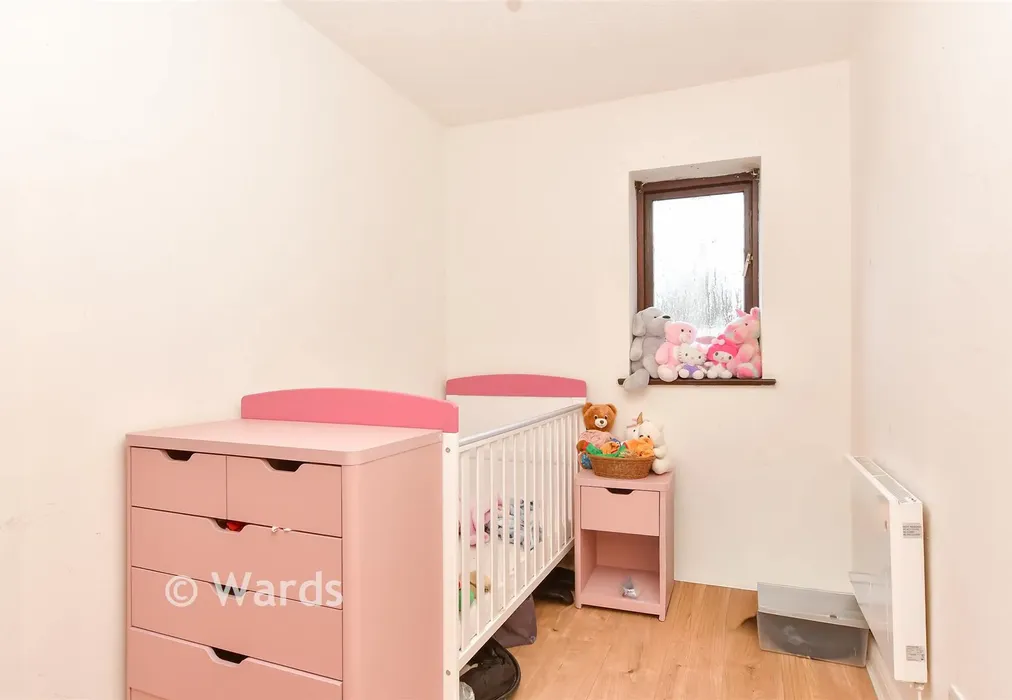 Bedroom 2 - Woodstock Road, Strood, Rochester, Kent - Wards of Kent