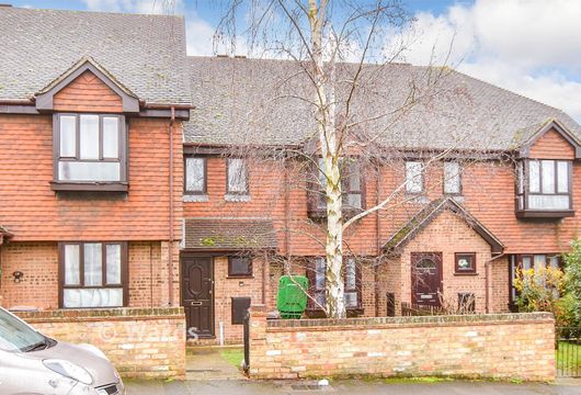 Woodstock Road, Strood, Rochester, Kent - Wards of Kent