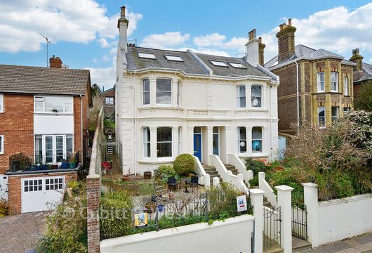 Grange Road, Lewes, East Sussex - Wards of Kent