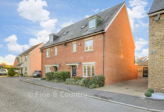 Boleyn Row, Epping, Essex - Wards of Kent