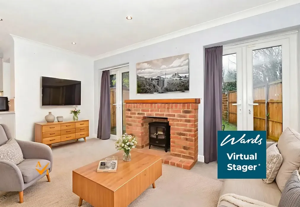 Lounge/Kitchen/Diner (Contemporary style) - Green Lane, Langley, Maidstone, Kent - Wards of Kent