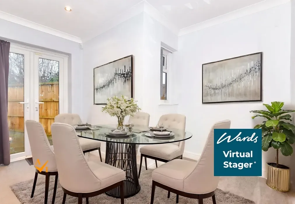 Lounge/Kitchen/Diner (Modern style) - Green Lane, Langley, Maidstone, Kent - Wards of Kent