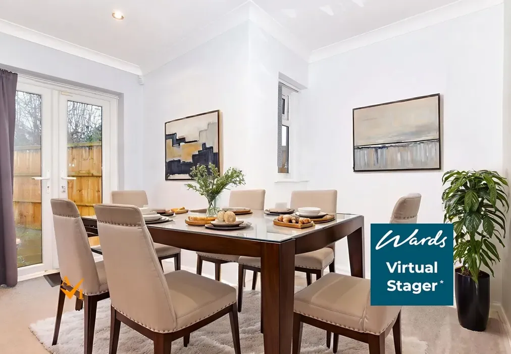 Lounge/Kitchen/Diner (Contemporary style) - Green Lane, Langley, Maidstone, Kent - Wards of Kent