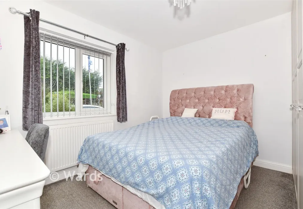 Bedroom 1 - Green Lane, Langley, Maidstone, Kent - Wards of Kent