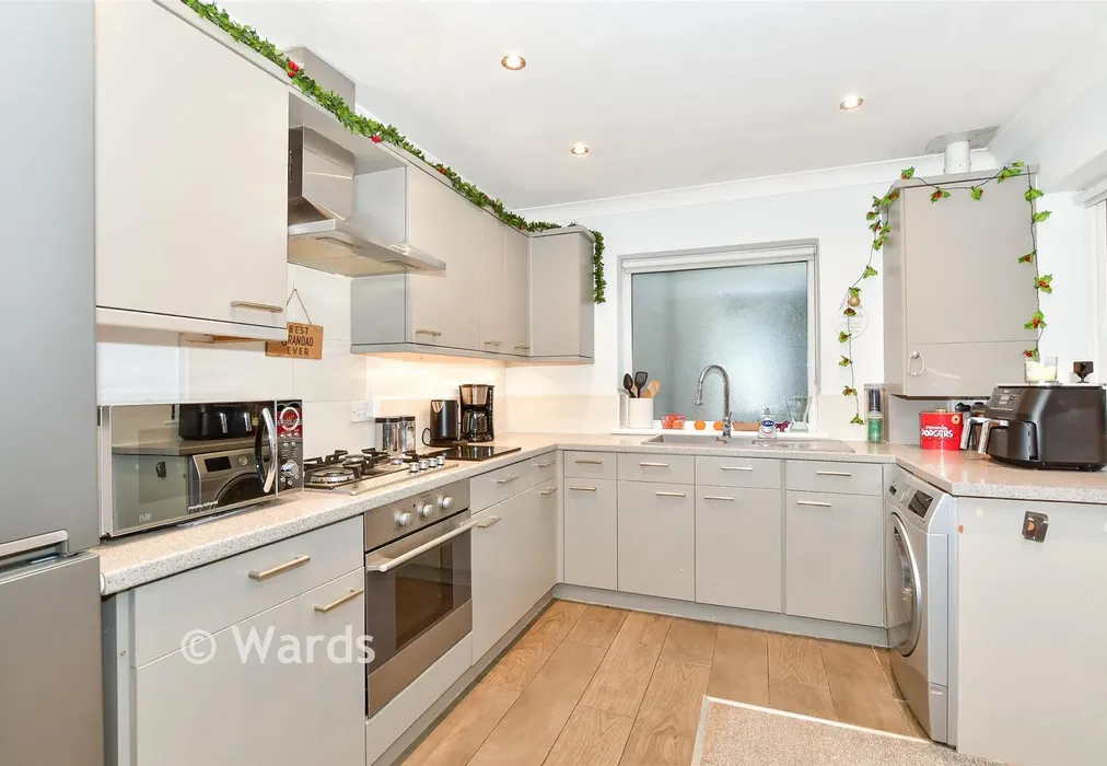 Lounge/Kitchen/Diner - Green Lane, Langley, Maidstone, Kent - Wards of Kent