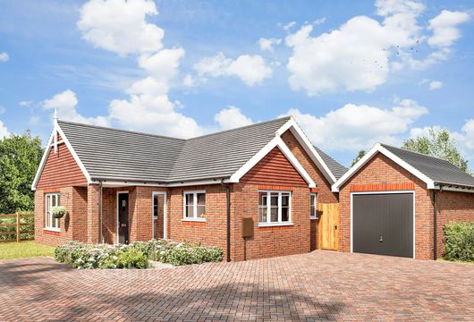 The Gallops, Sandygate Lane, Lower Beeding, Horsham, West Sussex - Wards of Kent