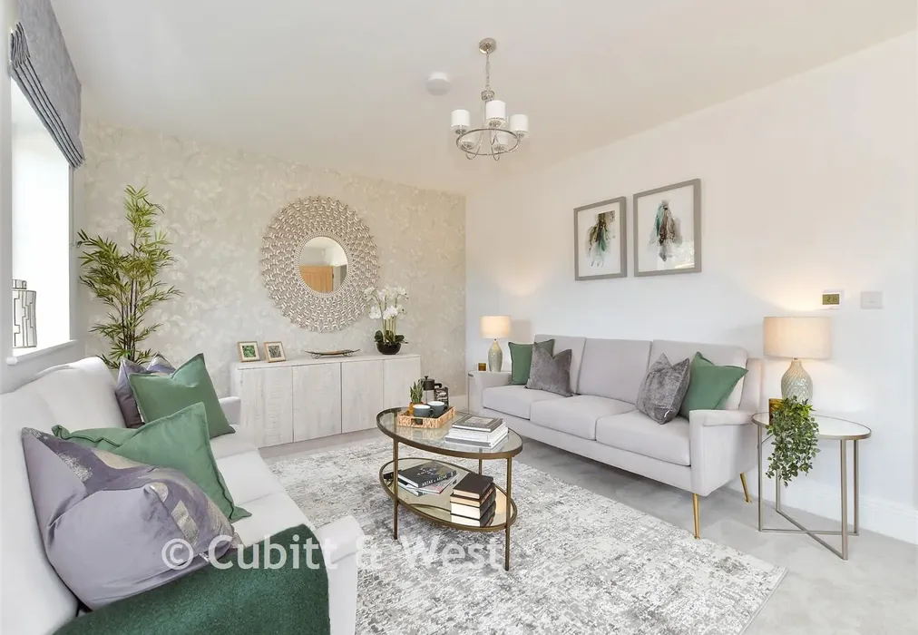 Lounge - The Gallops, Sandygate Lane, Lower Beeding, Horsham, West Sussex - Wards of Kent