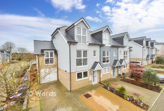 Eton Walk, Folkestone, Kent - Wards of Kent