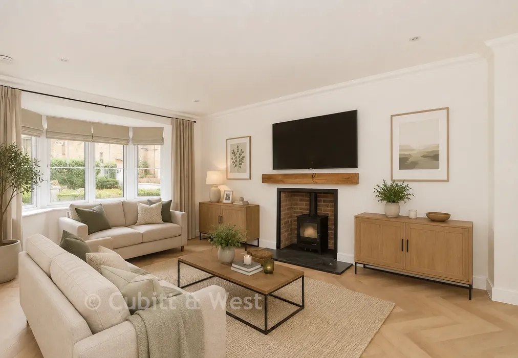Lounge - Lewes Road, The Orchards, Ridgewood, Uckfield, East Sussex - Wards of Kent
