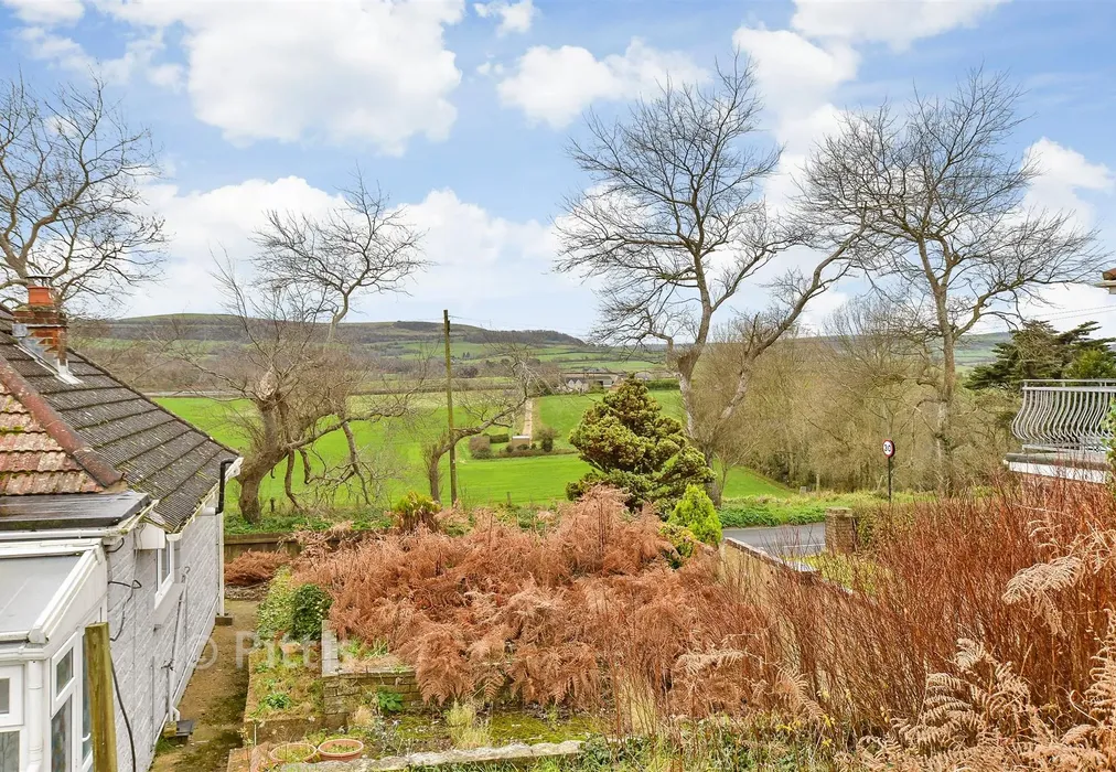 Views To Front - Newport Road, Apse Heath, Sandown, Isle of Wight - Wards of Kent
