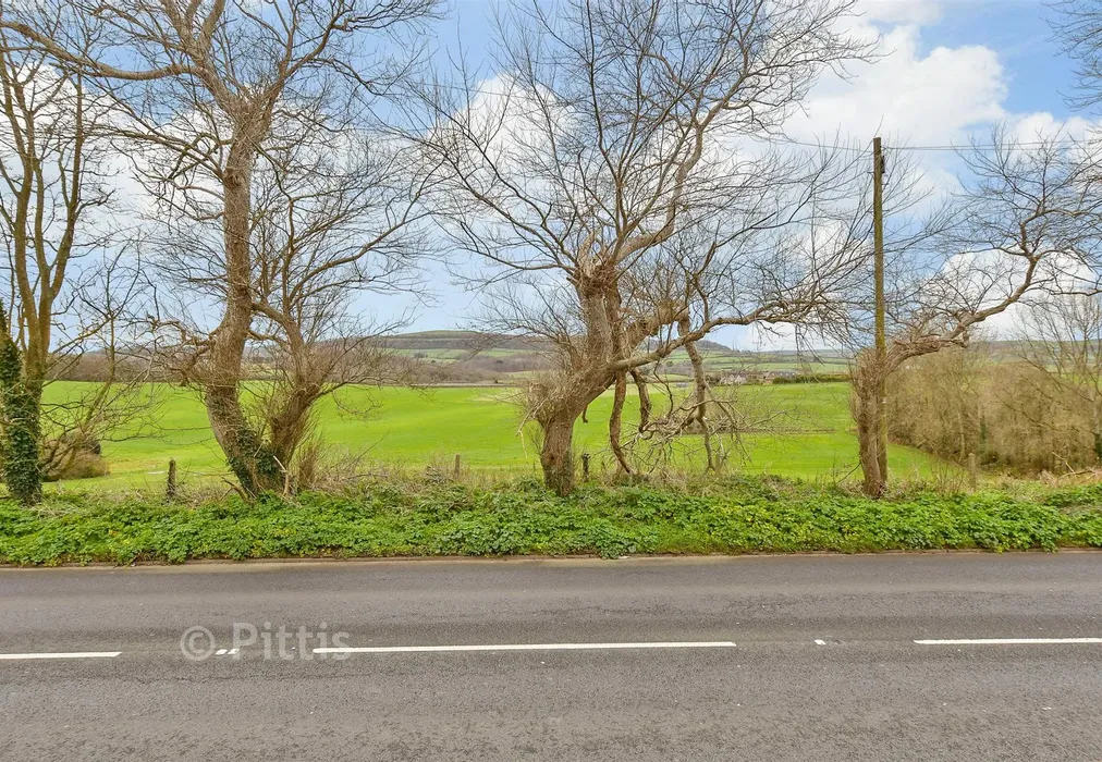 Views To Front - Newport Road, Apse Heath, Sandown, Isle of Wight - Wards of Kent