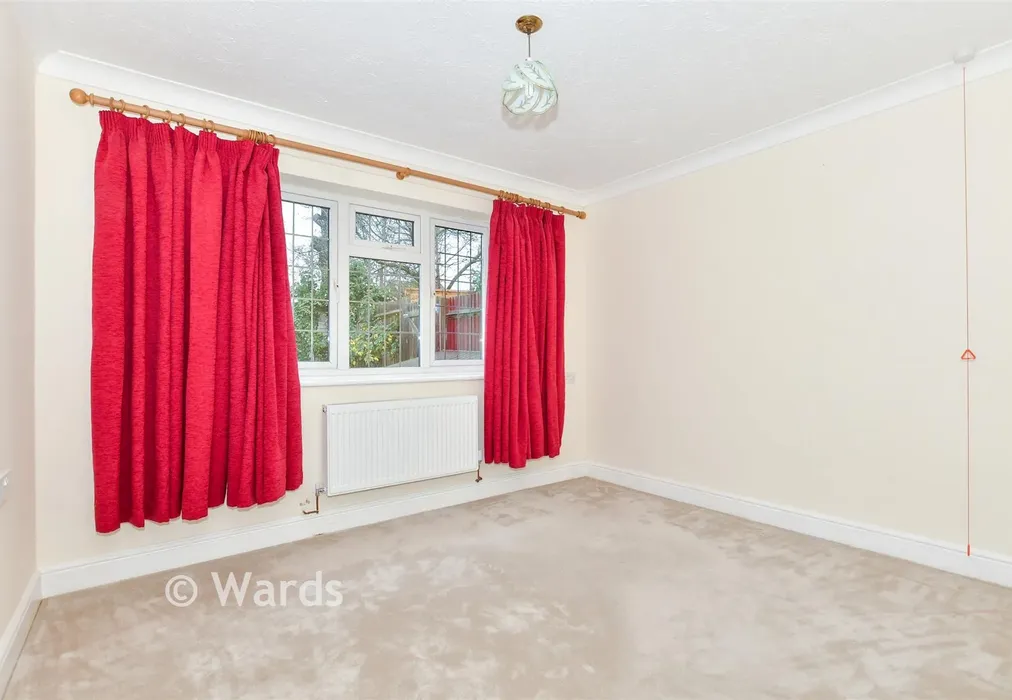 Bedroom 2 - Matterdale Gardens, Barming, Maidstone, Kent - Wards of Kent
