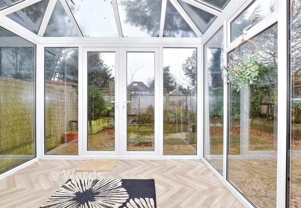 Conservatory - Matterdale Gardens, Barming, Maidstone, Kent - Wards of Kent