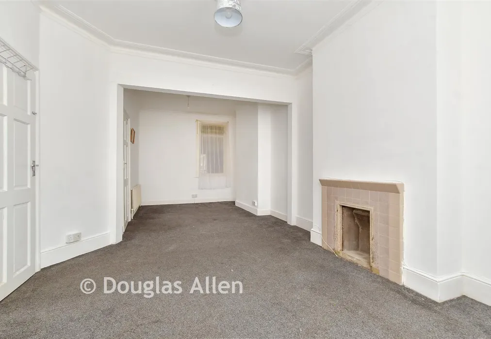 Lounge - Halley Road, London - Wards of Kent