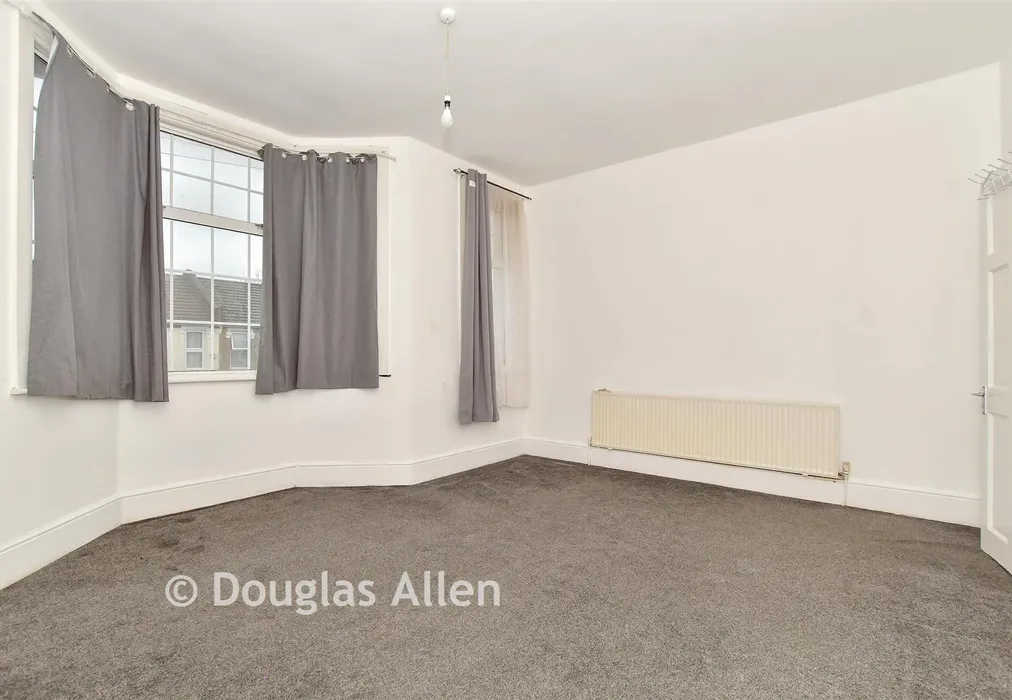 Bedroom 1 - Halley Road, London - Wards of Kent