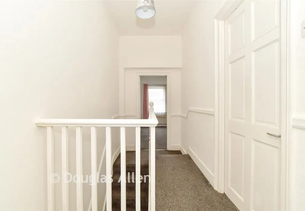 Landing - Halley Road, London - Wards of Kent