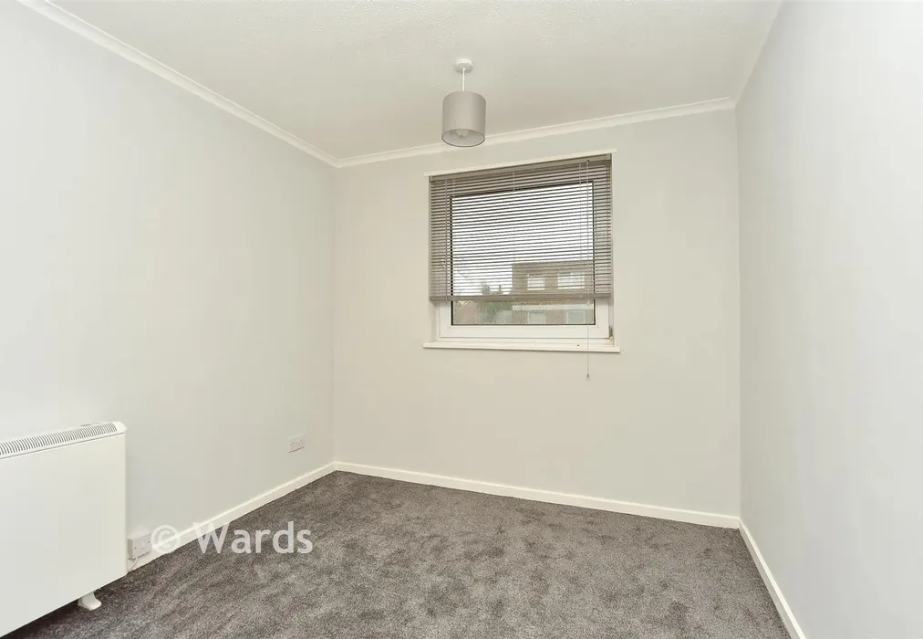 Bedroom 3 - Melville Court, Chatham, Kent - Wards of Kent