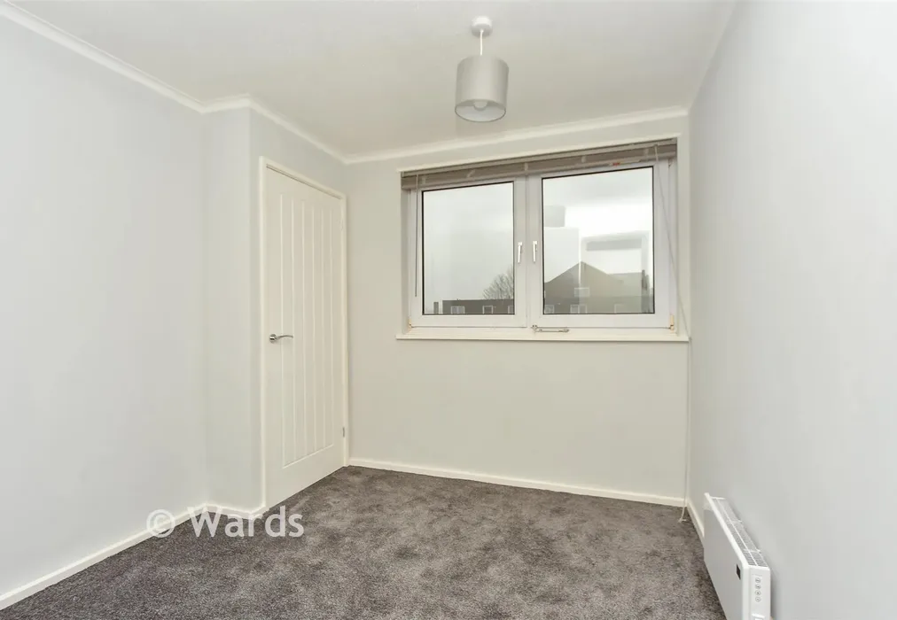 Bedroom 2 - Melville Court, Chatham, Kent - Wards of Kent