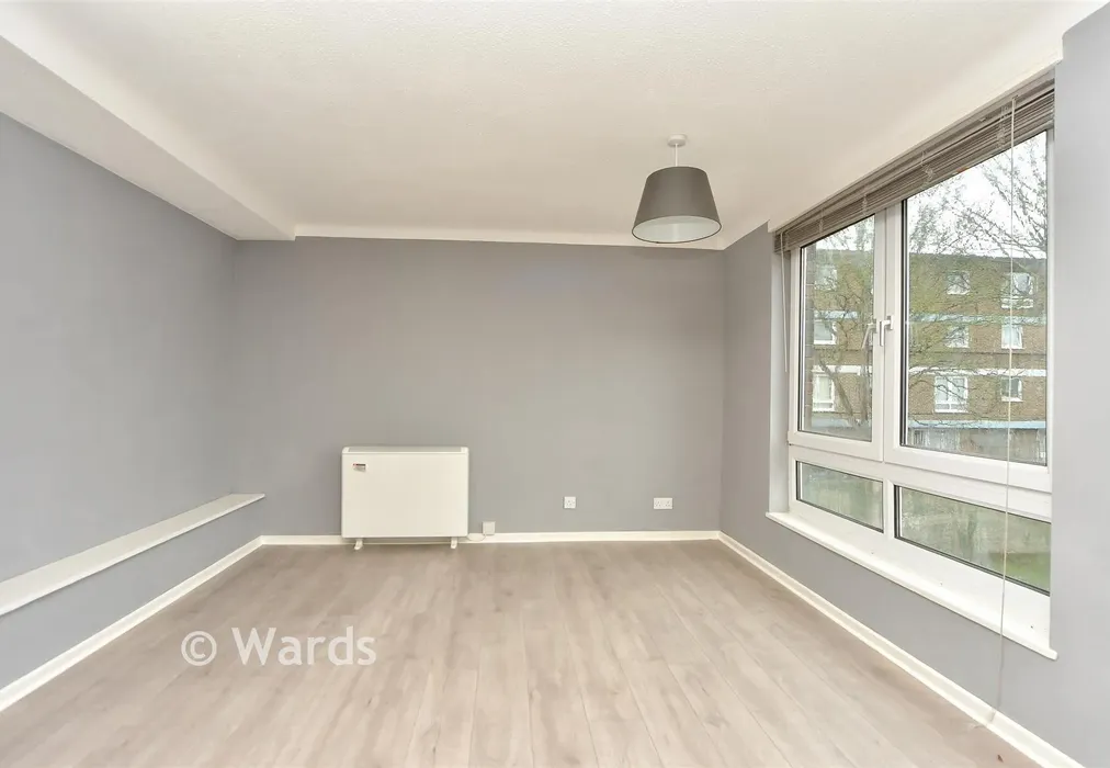 Kitchen/   Living Area - Melville Court, Chatham, Kent - Wards of Kent