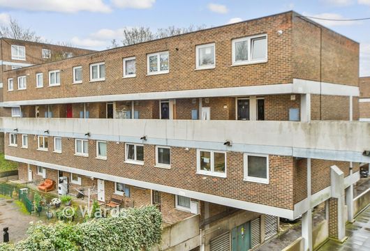 Melville Court, Chatham, Kent - Wards of Kent