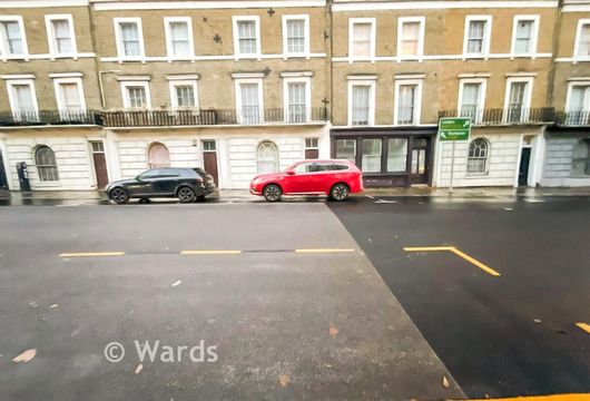 Harmer Street, Gravesend, Kent - Wards of Kent