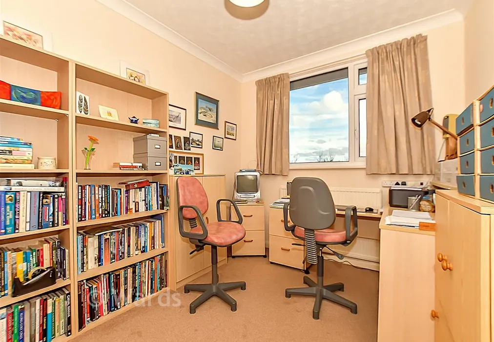 Bedroom 5 /Study - Romney Road, Lydd, Romney Marsh, Kent - Wards of Kent